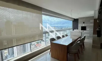 Apartamento com 3 quartos à venda na Rua 24, Setor Marista, Goiânia