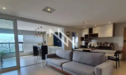 Apartamento com 3 quartos à venda na Rua 1141, Setor Marista, Goiânia