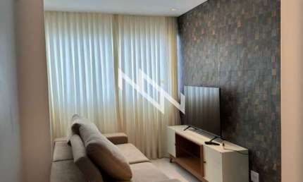 Apartamento mobiliado 3 quartos (1 suíte) - Setor Pedro Ludovico