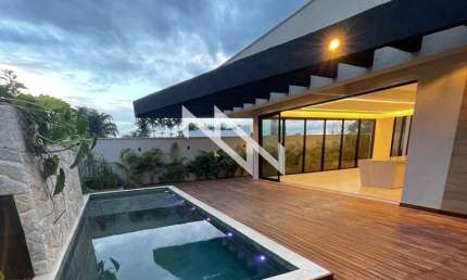 Casa em condomínio fechado com 4 quartos à venda na Rodovia GO-020, Fazenda Vau das Pombas, Goiânia