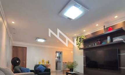 Apartamento 4 suítes (Sendo 2 americanas) - Setor Bueno