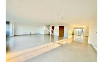 Apartamento 4 suítes com vista para o parque areião - setor marista