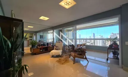 Apartamento com 3 quartos à venda na Avenida T 3, Setor Bueno, Goiânia