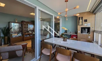 Apartamento com 3 quartos à venda na Avenida T 3, Setor Bueno, Goiânia