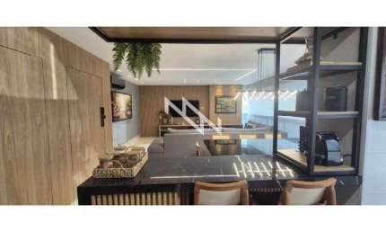 Apartamento com 3 quartos à venda na Rua 1124, Setor Marista, Goiânia