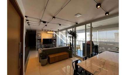 Apartamento com 3 quartos à venda na Rua 1124, Setor Marista, Goiânia