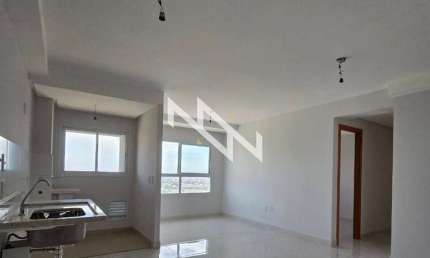 Apartamento com 3 quartos à venda na Rua Hárpia, Parque Amazônia, Goiânia