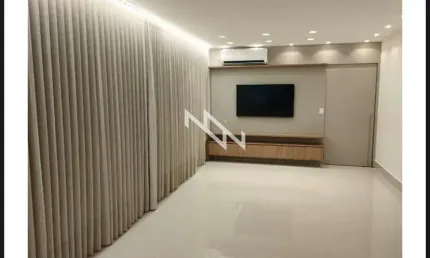 Apartamento com 3 quartos à venda na Rua 1124, Setor Marista, Goiânia