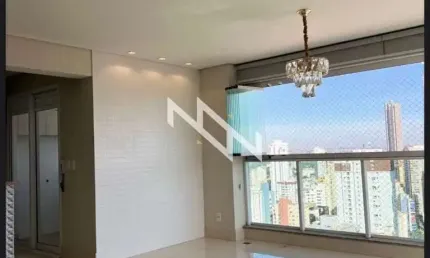 Apartamento com 3 quartos à venda na Rua T 65, Setor Bueno, Goiânia