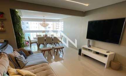 Apartamento com 3 quartos para alugar na Rua T 65, Setor Bueno, Goiânia