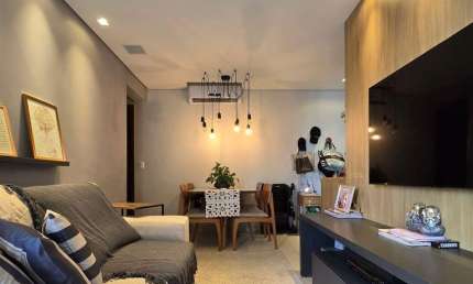 Apartamento com 2 quartos à venda na Avenida T 4, Setor Bueno, Goiânia