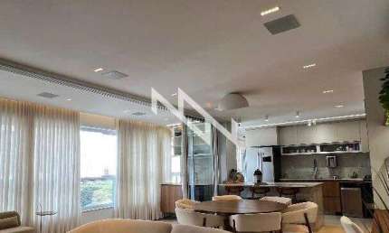 Apartamento com 3 quartos à venda na Rua 1124, Setor Marista, Goiânia
