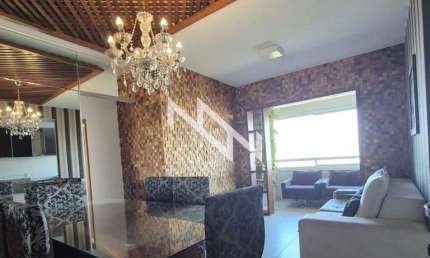 Apartamento Mobiliado 2 Quartos (1 suíte) - Parque Amazônia