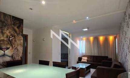 Apartamento Mobiliado 2 quartos (1 Suíte)  - Setor Bueno