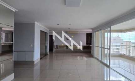 Apartamento com 3 quartos para alugar na Rua Samuel Morse, Serrinha, Goiânia