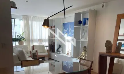 Apartamento com 3 quartos à venda na Rua 53, Jardim Goiás, Goiânia