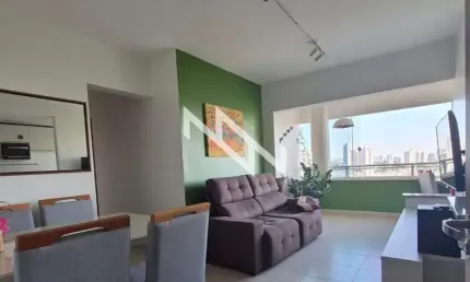 Apartamento Mobiliado 2 Quartos (1 suíte) - Parque Amazônia