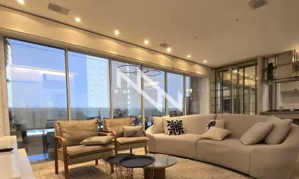 Apartamento com 3 quartos à venda na Rua 1124, Setor Marista, Goiânia