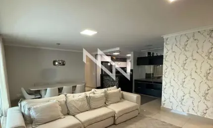 Apartamento com 3 quartos para alugar na Rua Samuel Morse, Serrinha, Goiânia