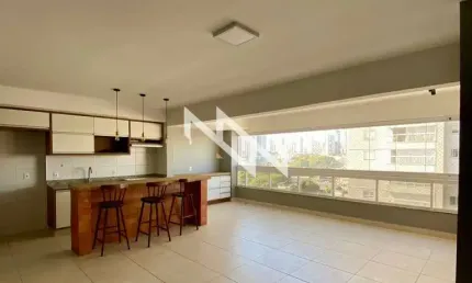 Apartamento com 3 quartos para alugar na Rua C228, Jardim América, Goiânia