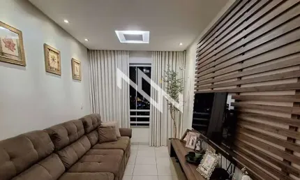 Apartamento com 3 quartos à venda na Rua Uirapuru, Parque Amazônia, Goiânia