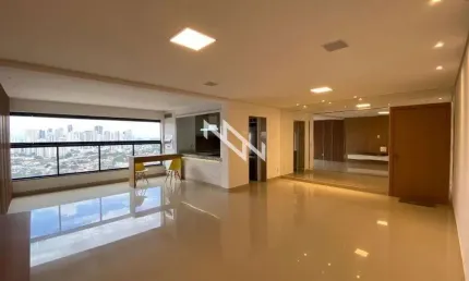 Apartamento com 3 quartos para alugar na Rua 1141, Setor Marista, Goiânia