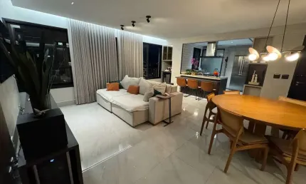 Apartamento com 3 quartos à venda na Rua T 33, Setor Bueno, Goiânia
