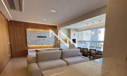 Apartamento com 3 quartos à venda na Avenida T 3, Setor Bueno, Goiânia