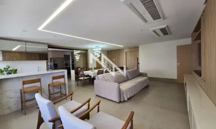 Apartamento para alugar no bairro setor bueno em goiânia/go