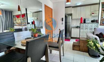 Apartamento 2 quartos com Suíte | Andar alto | Condomínio Vivenda Laranjeiras Em Laranjeiras, Serra/ES