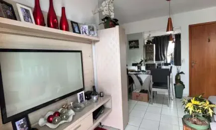 Apartamento 2 quartos com suíte | andar alto | condomínio vivenda laranjeiras em laranjeiras, serra/es