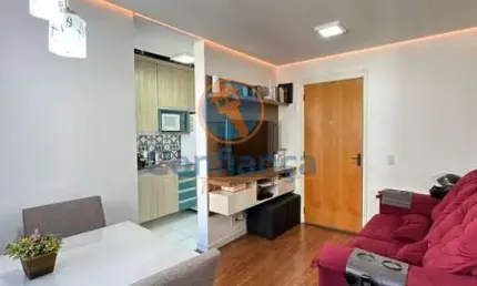 Apartamento 2 Quartos | Porteira fechada - São diogo - Serra - ES