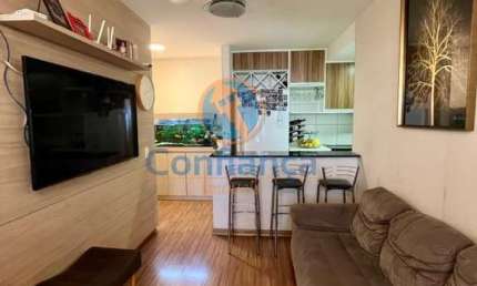 Apartamento 3 Quartos/Suíte | Planejados em todo ap - Condomínio Veredas Buritis Colina de Laranjeiras - Serra - ES