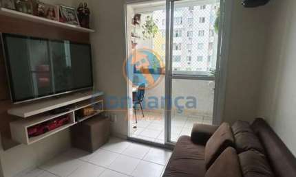 &amp;#128205;Apartamento 2 Quartos | Varanda - Condomínio Viver Serra  Chácara Parreiral - Serra - ES