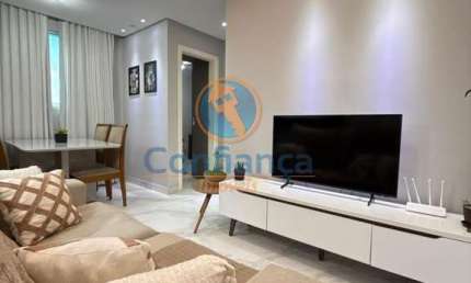 Apartamento 2 Quartos | Todo reformado - Parque Albatroz Colina de Laranjeiras - Serra - ES