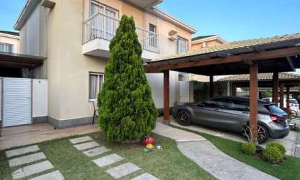 Casa Duplex 4 Quartos/2 com Suíte | 3 Vagas de garagem (2 cobertas, 1 descoberta)- Igarapé Aldeia Parque Colina de Laranjeiras - Serra - ES