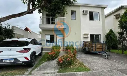  Casa duplex 4 Quartos/Suíte | 3 Vagas de Garagem- IGARAPÉ ALDEIA PARQUE- Colina de Laranjeiras, Serra/ES.
