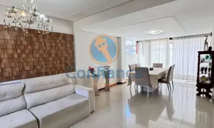 Casa Duplex 4 Quartos/Suíte | 3 Vagas de Garagem - Igarapé Aldeia Parque- Colina de Laranjeiras, Serra/ES