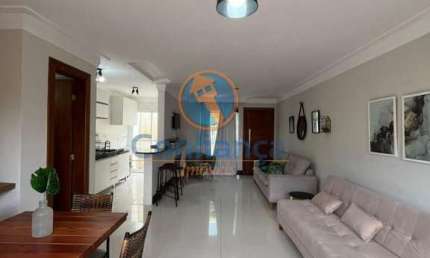 Casa Duplex na Quadra do Mar | 3 Quartos c/ Suíte  Manguinhos - Serra/ES