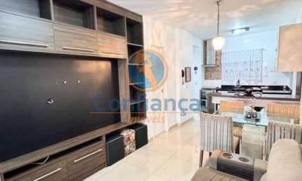 &amp;#127969; Casa 2 Quartos c/ Suíte | Vaga de Garagem coberta | Porteira Fechada -Condomínio Recanto das Ilhas Colina de Laranjeiras - Serra/ES