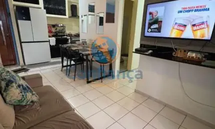 Apartamento no Viver Serra - 3 Quartos c/ Suíte - Chácara Parreiral - Serra/ES