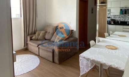 Apartamento 2 Quartos | Sol da Poente - Condomínio Parque Boa Ventura Balneário de Carapebus - Serra/ES