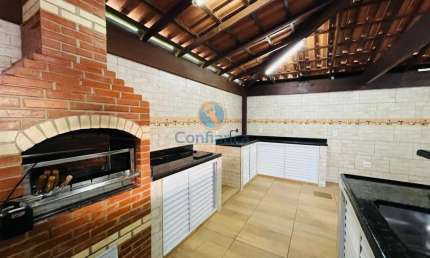 Casa Duplex 3 Quartos c/ Suíte | 2 Vagas de garagem | Hidromassagem - Condomínio Praças Sauípe  Praia da Baleia &amp;#127969; - Serra/ES