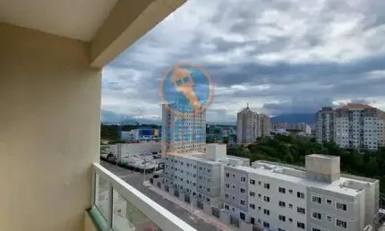 Apartamento 2 Quartos com Suíte | Condomínio Vila de Itaúnas Em Morada de Laranjeiras - Serra/ES