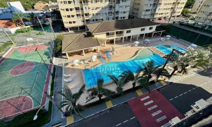 Apartamento 3 Quartos c/ Suíte | Sol intermediário - Paradiso Condomínio Clube Valparaíso - Serra/ES