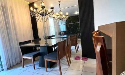 Apartamento 3 Quartos c/ Suíte | 2 Vagas de Garagem | Sol da manhã - CONDOMÍNIO PRAÇAS RESERVA - &amp;#128205;Praia da Baleia - Serra/ES