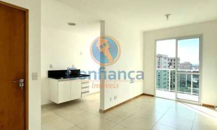 Apartamento 2 Quartos c/ Suíte | Garagem Coberta - Edifício Ventura Em Morada de Laranjeiras - Serra/ES