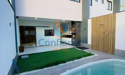 Casa Duplex 3 Quartos c/ 3 Suítes | 2 Vagas Cobertas - Yahoo Residence  Morada de Laranjeiras - Serra/ES