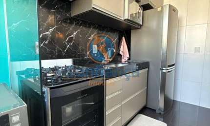 Apartamento 2 Quartos C/ Suíte | Sol da manhã | PORTEIRA FECHADA  Top Life Cancún