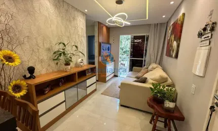 Apartamento 2 quartos | 2º andar | Sol da manhã | Todo reformado - Cond.Vila Itacaré Em Praia da Baleia